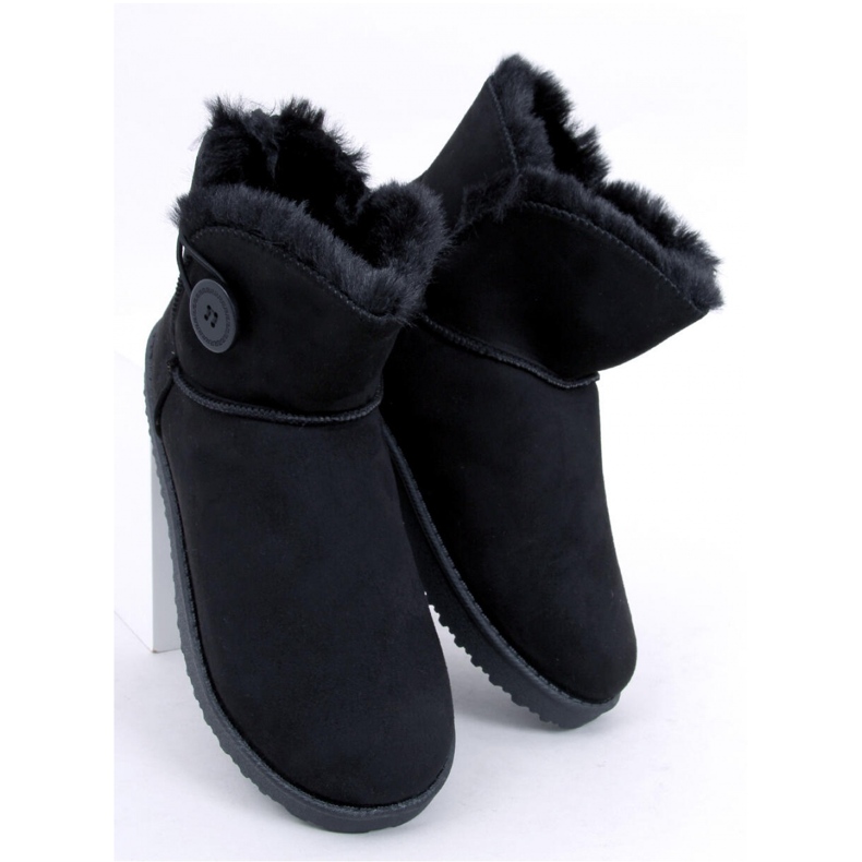 Arnette Black women's snow boots - Inello
