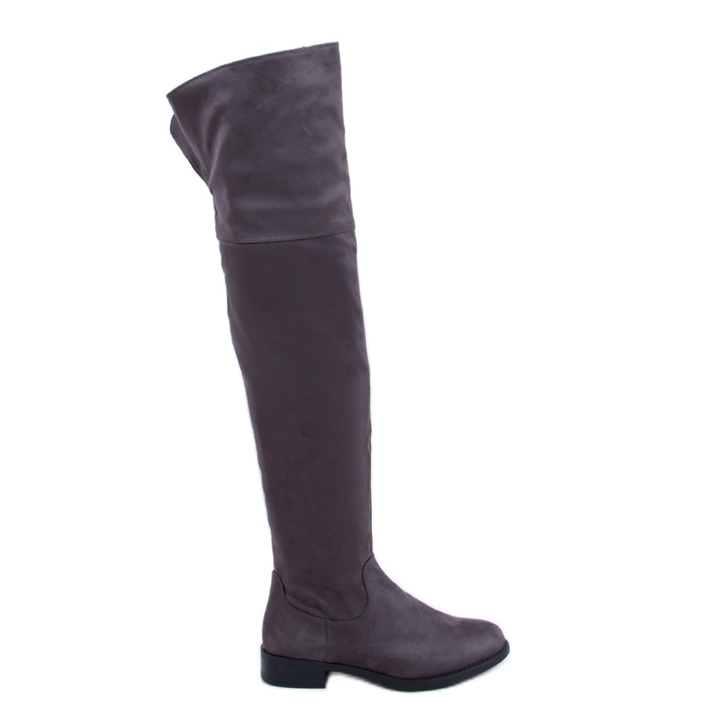 Scott Gray riding boots - Inello grey