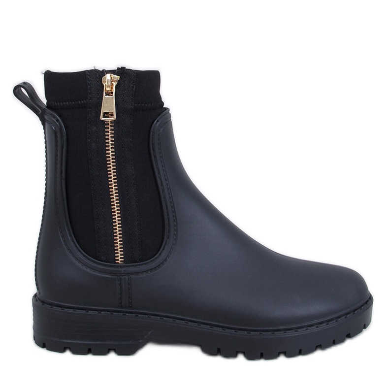 Women's Chelsea boots Below Black - Inello Women's Chelsea boots Below Black - Inello