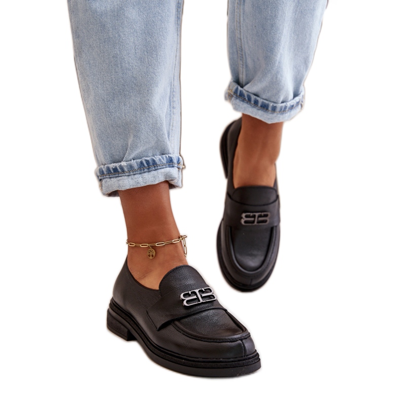 Shoes Model Zazoo 20174 Black - Step in style