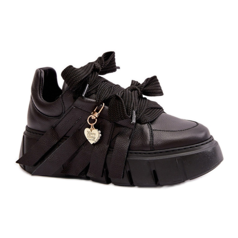Sports Shoes Model CheBello 4568 Black - Step in style