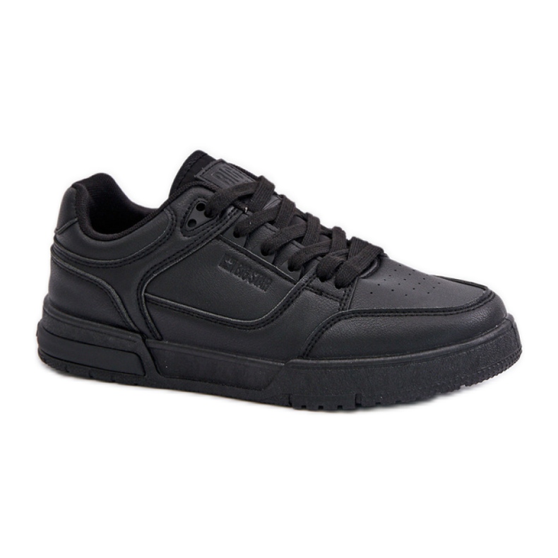 Sports Shoes Model Big Star OO274A551 Hi-Polly System Black - Step in style Sports Shoes Model Big Star OO274A551 Hi-Polly System Black - Step in style