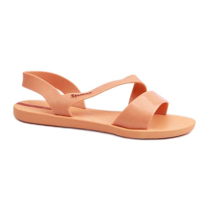 Sandals Model 82429 Ipanema Vibe Sandal Fem Orange - Step in style