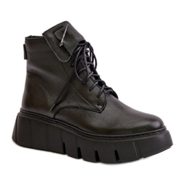 Boots Model Zazoo 60511 Black - Step in style Boots Model Zazoo 60511 Black - Step in style