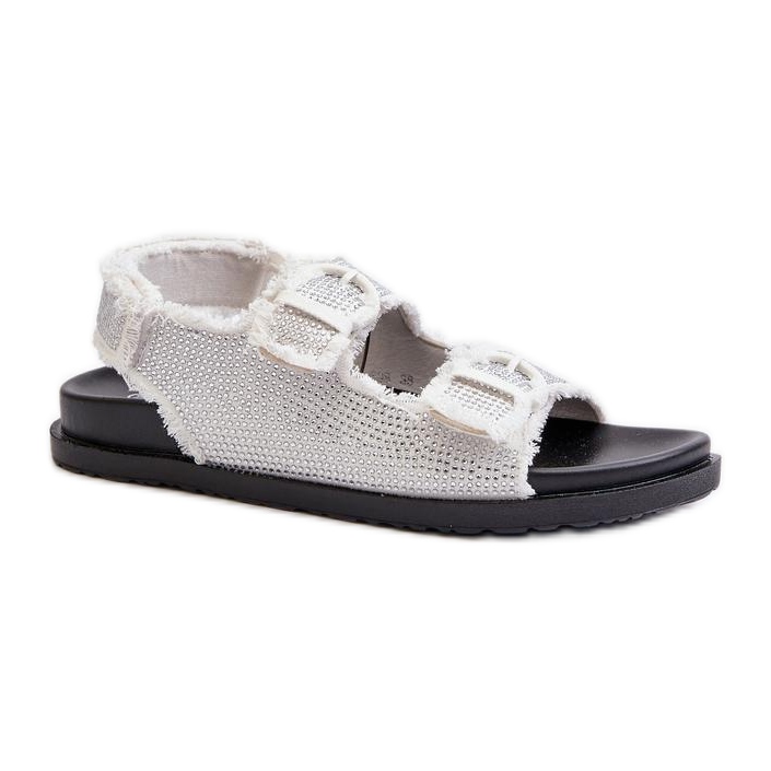 Sandals Model Irmale H8-698 White - Step in style