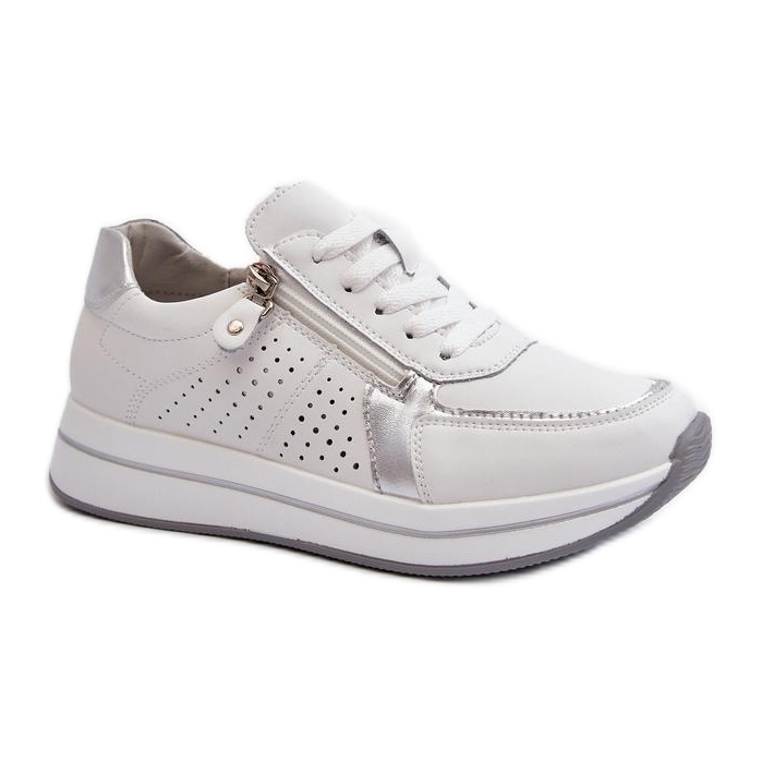 Sports Shoes Model Ligustra 24SP08-6700 White - Step in style