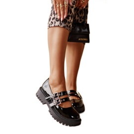 Shoes Model Terione 3231/L2856 Black - Step in style