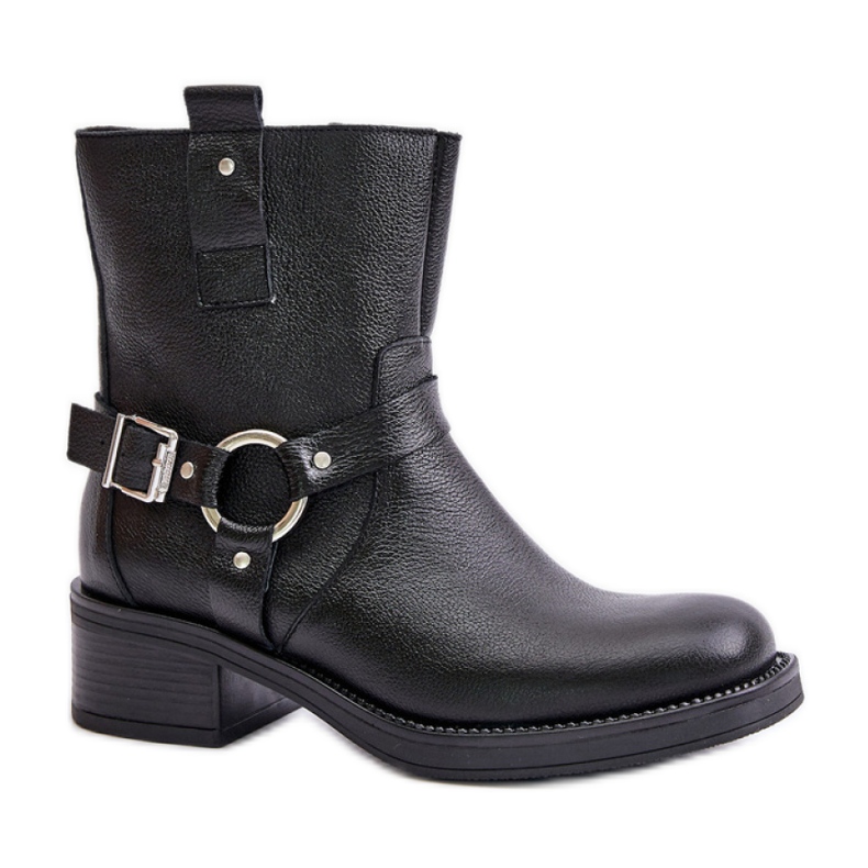 Boots Model Zazoo 60480 Black - Step in style
