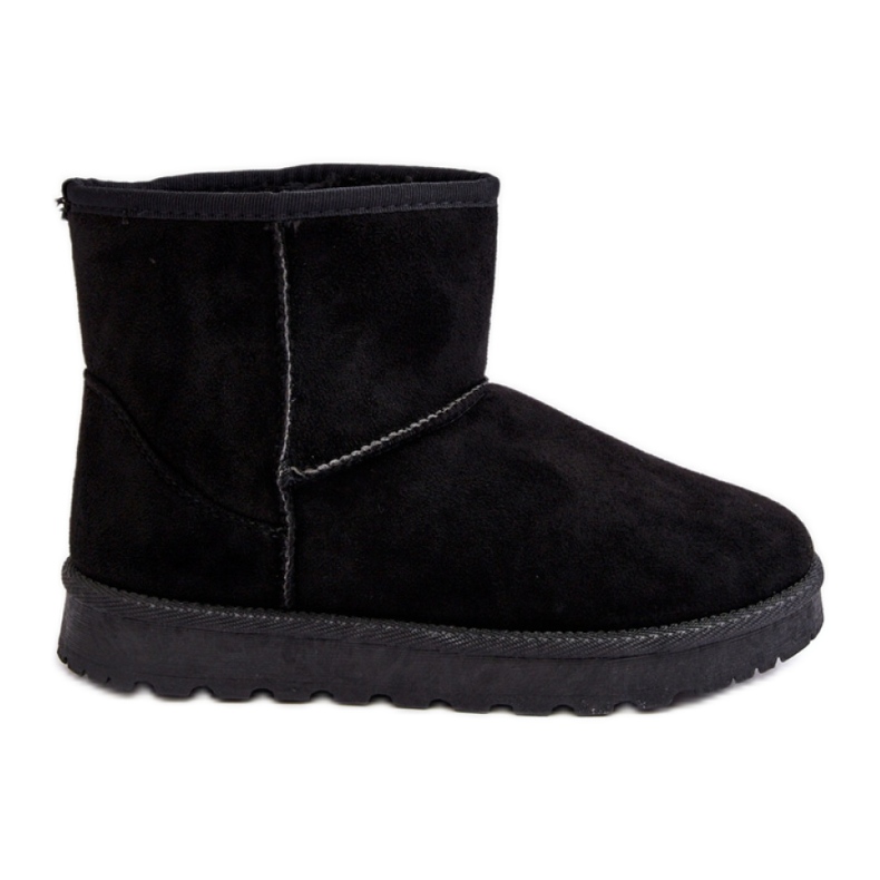 Snow boots Model Nanga 85-927 Black - Step in style