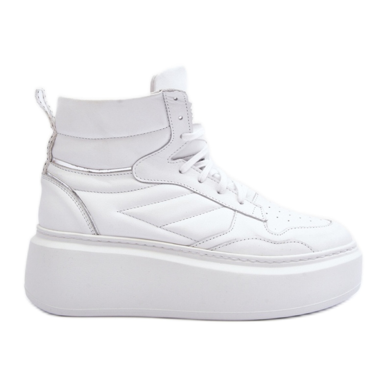 Sports Shoes Model Zazoo 3392/X White - Step in style