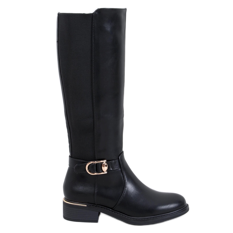 Classic women's boots Conta Black Classic women's boots Conta Black