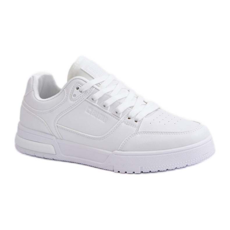 Sports Shoes Model Big Star OO274A549 Hi-Polly System White - Step in style