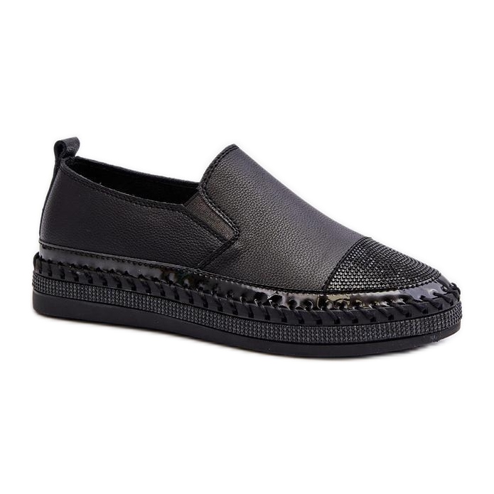 S. BARSKI S.Barski Black women's shoes S. BARSKI S.Barski Black women's shoes