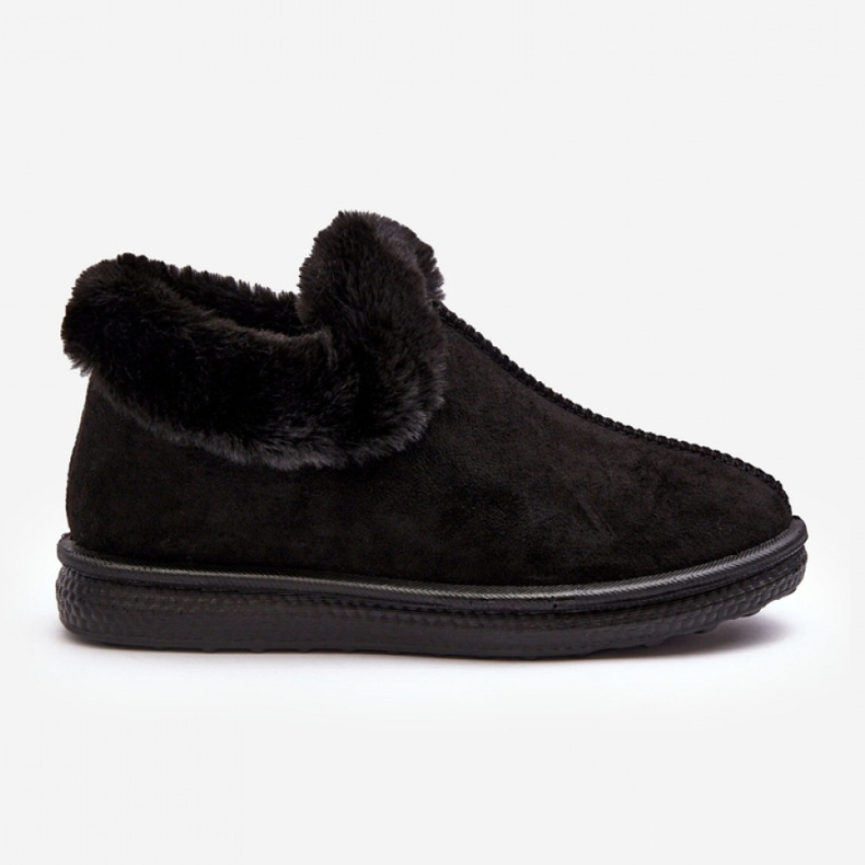 Snow boots 23PA02-6564 Black