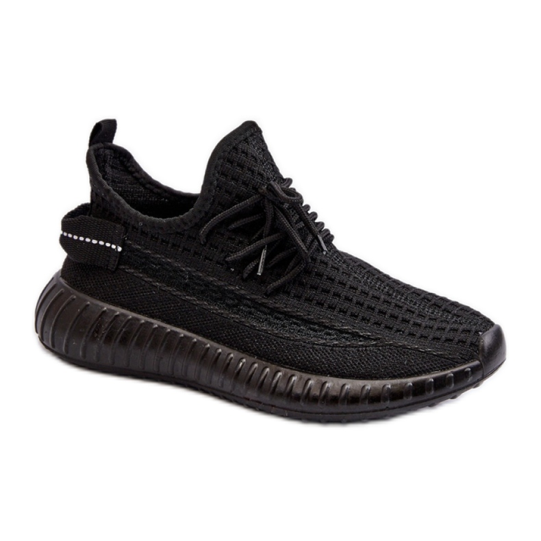 Slip-on Sports Shoes Black