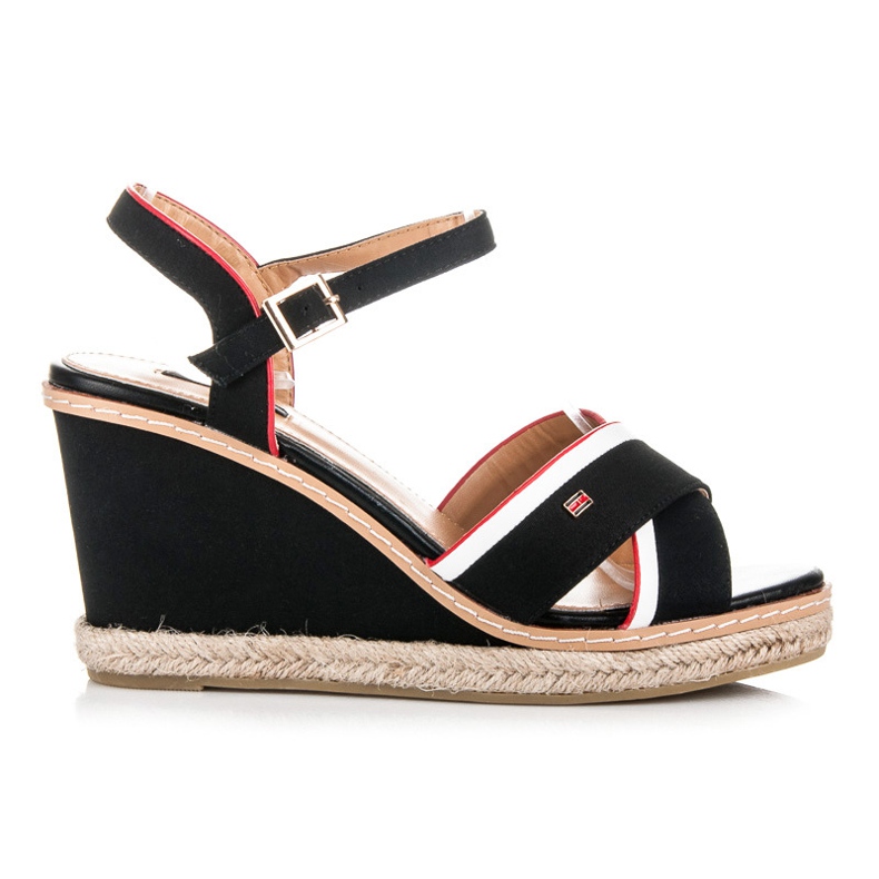 Vices Women's Sandals On High Heels black Vices Women's Sandals On High Heels black
