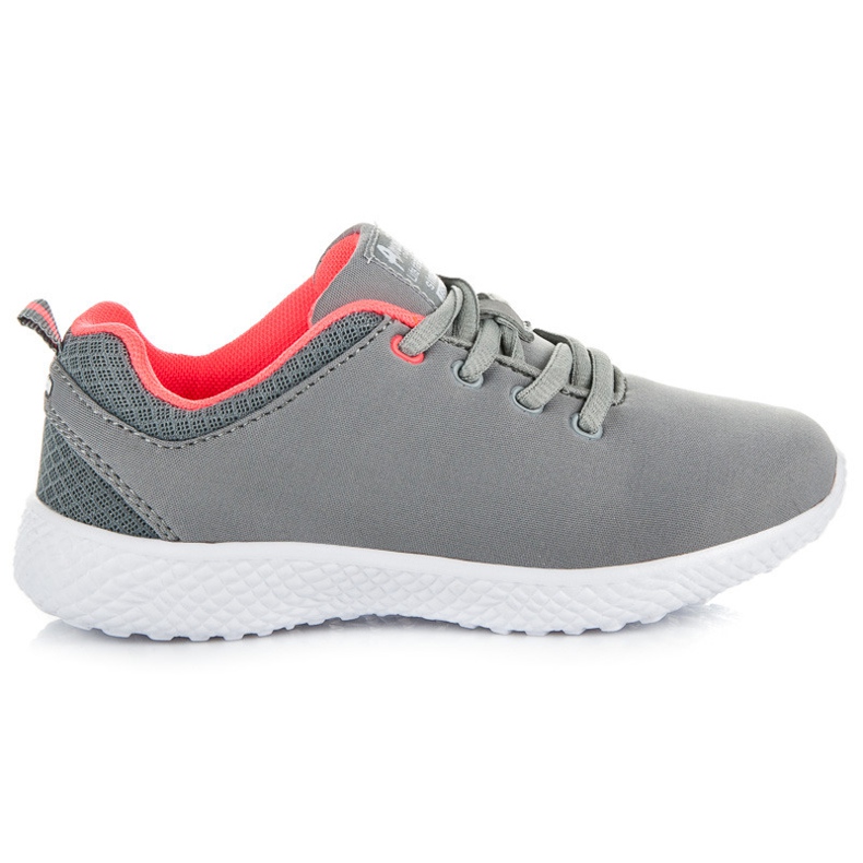 American Club Tied Sport Shoes grey