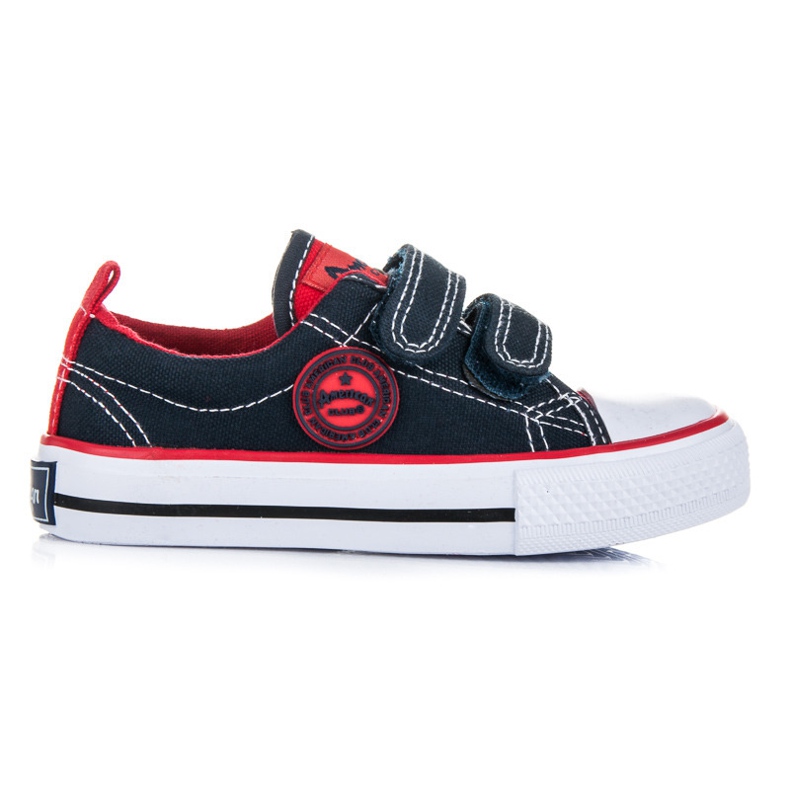 American Club Sneakers For Boy blue