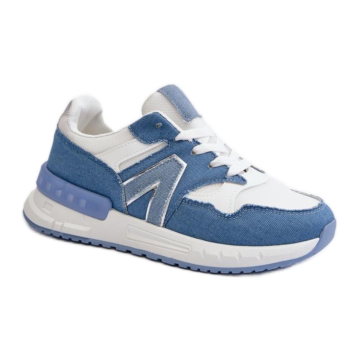 Sports Shoes Model Vinelli A88-179 Blue - Step in style