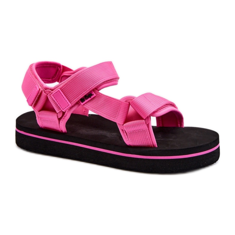 Sandals Model Lee Cooper LCW-24-05-2750L Fuchsia - Step in style pink