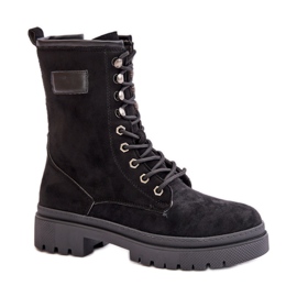 Workers Model Savalann MR-23 Black - Step in style Workers Model Savalann MR-23 Black - Step in style