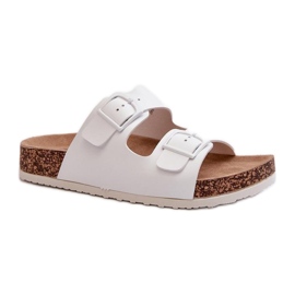 Sandal Flip-flops Model Klinesta 24SD97-7302 White - Step in style