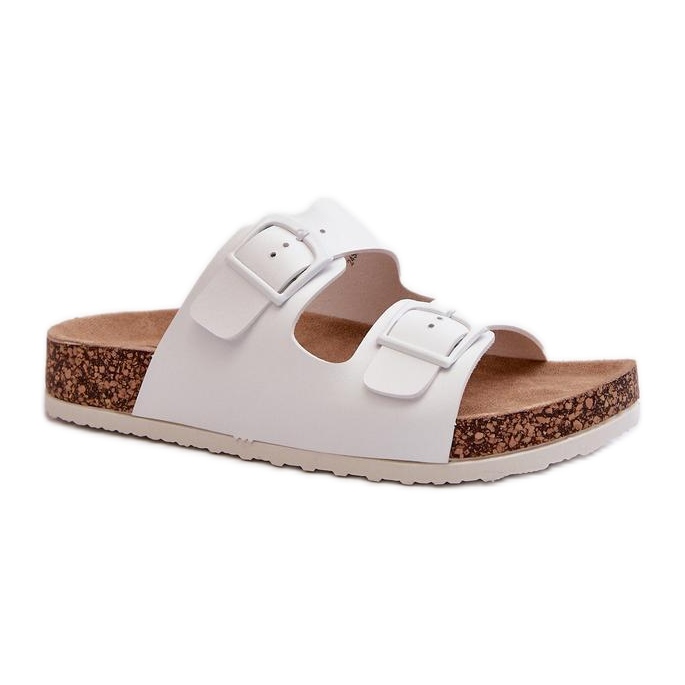 Sandal Flip-flops Model Klinesta 24SD97-7302 White - Step in style