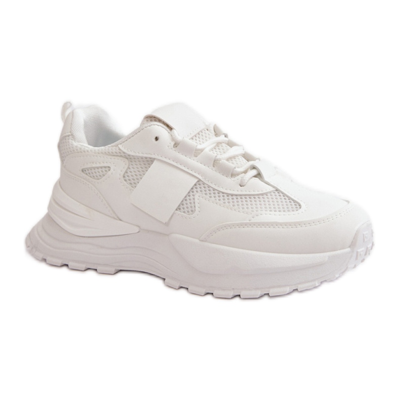 Sports Shoes Model Nevelaine 7583 White - Step in style