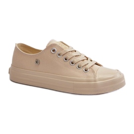 Sneakers Model Big Star NN274286 Beige - Step in style