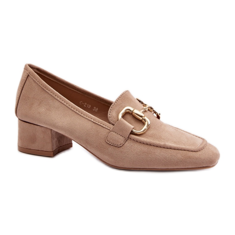 Pumps Model Dolvira C-219 Beige - Step in style