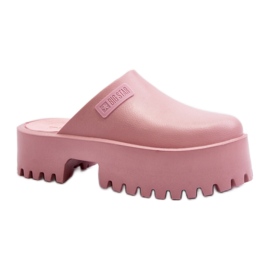 Sandal Flip-flops Model Big Star NN274020 Pink - Step in style