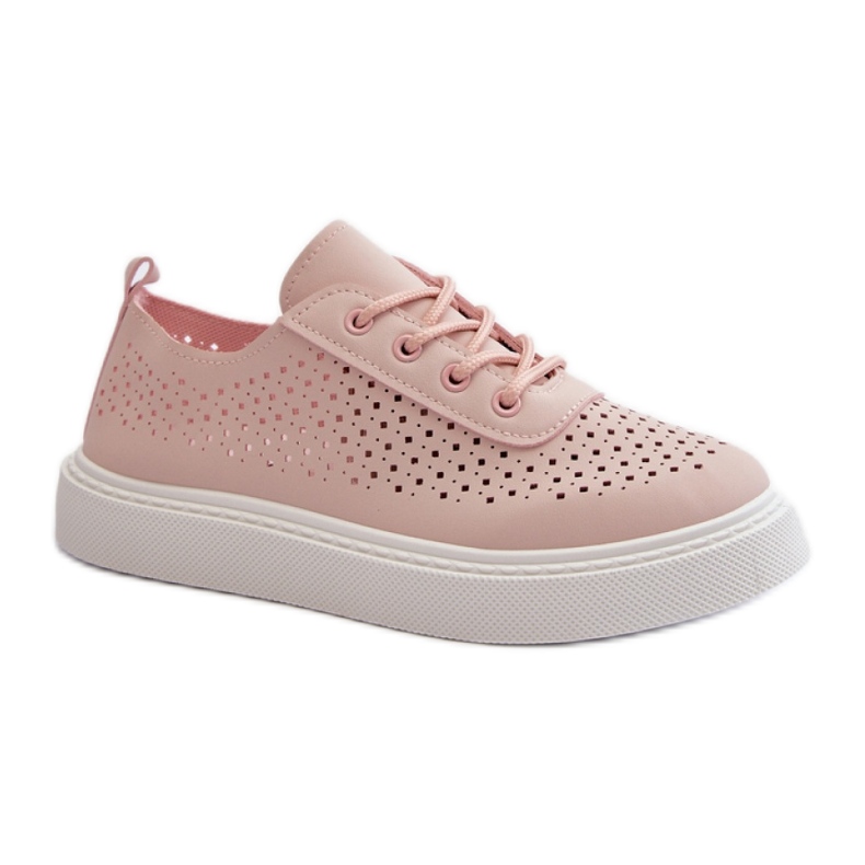 Sneakers Model Tanvi BL519P Pink - Step in style