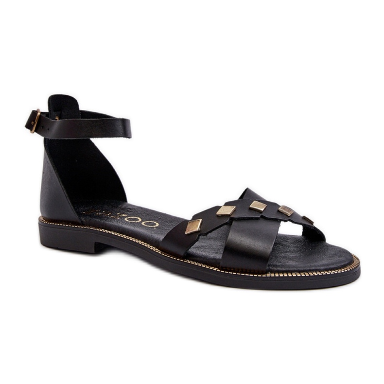 Sandals Model Zazoo 40378 Black - Step in style