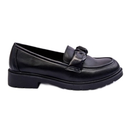 Shoes Model S.Barski HY335 Black - Step in style