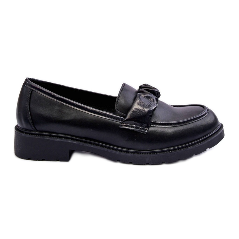 Shoes Model S.Barski HY335 Black - Step in style