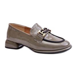 Shoes Model Artiker 55C0412 Gray - Step in style grey