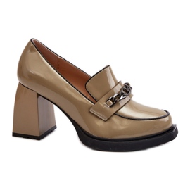 Pumps Model Ilvanna 66629 Green - Step in style
