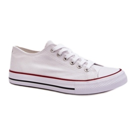Sneakers Model Isiltara 24SP02-2000 White - Step in style Sneakers Model Isiltara 24SP02-2000 White - Step in style