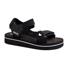 Sandals Model Big Star NN274A532 Black - Step in style
