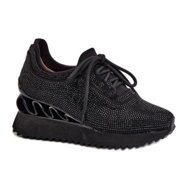 Sports Shoes Model Da MR38-377 Black - Step in style