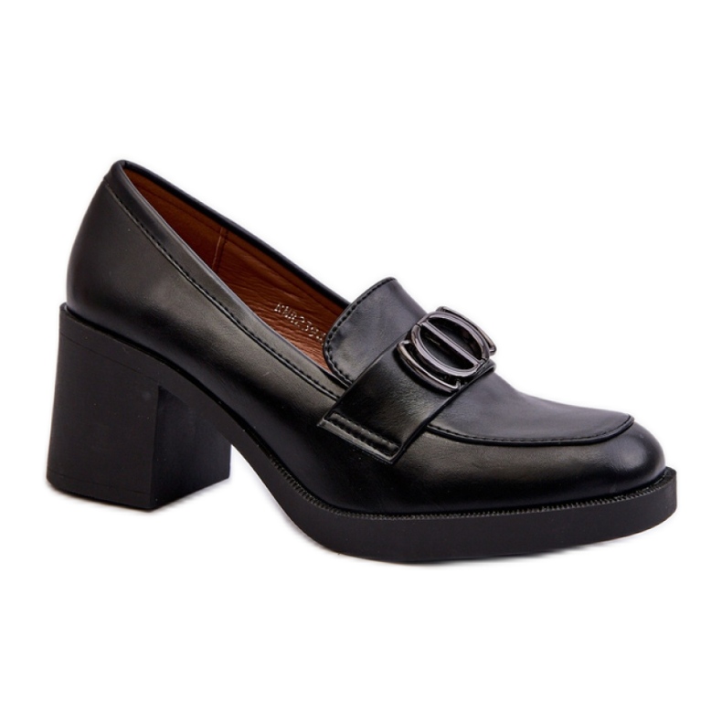 Shoes Model Nedarea RMR2394D-4 Black - Step in style