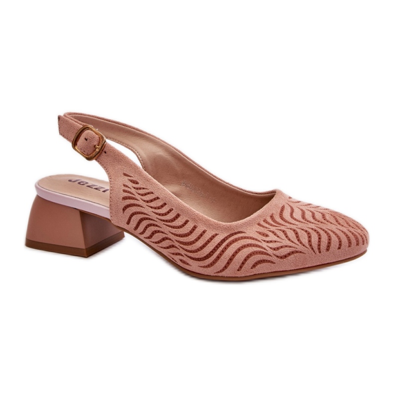Pumps Model Gemifa RMR2263-4 pink - Step in style