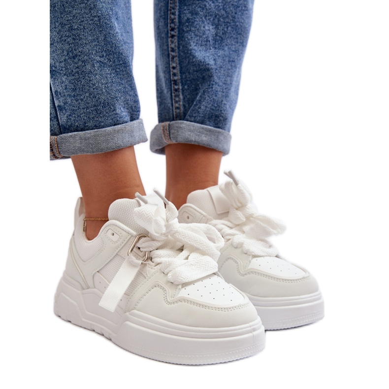 Sports Shoes Model Neatisa 7565 White - Step in style