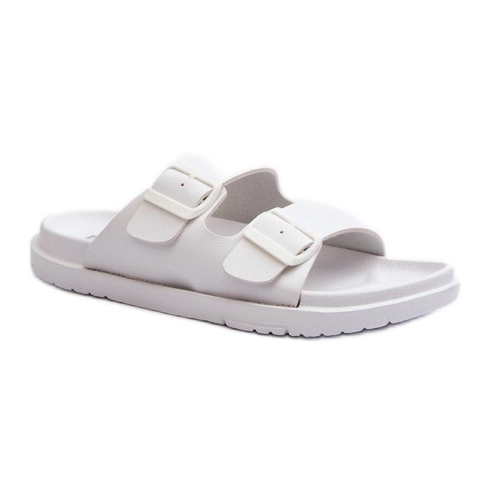 Sandal Flip-flops Model Big Star NN274A751 White - Step in style