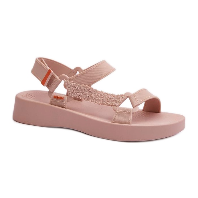 Sandals Model Zaxy LL285061 Light Pink - Step in style