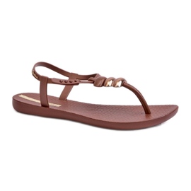 Sandals Modeli 83507 Ipanema Class Blown Up Sandal Fem Brown - Step in style Sandals Modeli 83507 Ipanema Class Blown Up Sandal Fem Brown - Step in style