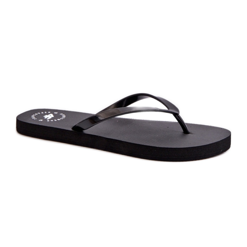 Flip-flop sandal Model 4FMM00FFLIF018-21S Black - Step in style