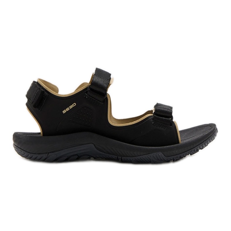 Sandals Model 4FRSS24FSANF057-20S Black - Step in style