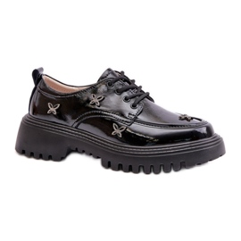 Shoes Model Artiker 55C1011 Black - Step in style