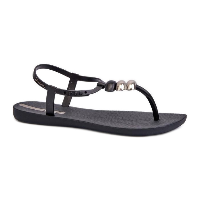 Sandals Model 83507 Ipanema Class Blown Up Sandal Fem Black - Step in style